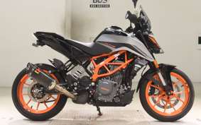 KTM 390 DUKE 2021