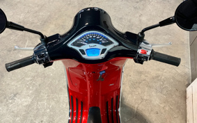 VESPA PRIMA BEIGE RA125 MICKEY