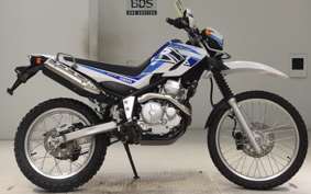 YAMAHA SEROW 250 Gen.3 DG31J