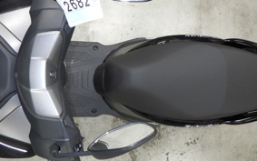 SUZUKI BURGMANストリート125EX 2007 EA23M