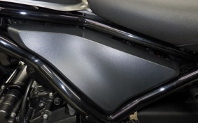 HONDA REBEL 250 2011 MC49