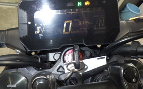 HONDA CB125 R JC91