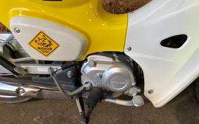 HONDA SUPER CUB110 JA59