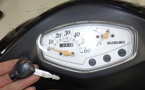 SUZUKI ADDRESS V50 Gen.2 2009 CA44A