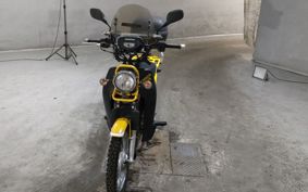 HONDA CROSS CUB110 JA10