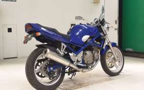 SUZUKI BANDIT 250 2004 GJ74A