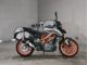 Фото KTM 390 DUKE 2023 с японского аукциона