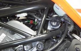 KTM 250 DUKE 2005