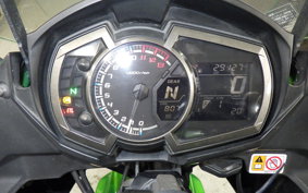 KAWASAKI NINJA 1000 A 2017 ZXT00W