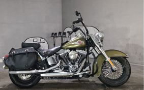 HARLEY FLSTC 1690 2015 BWV