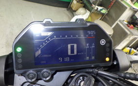 YAMAHA MT-03 ABS 2026 RH25J