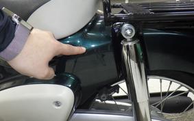 HONDA C50 SUPER CUB 2015 AA09