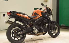BMW F800R 2010