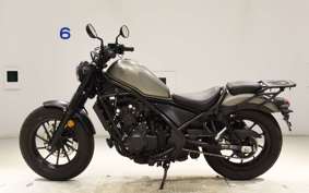 HONDA REBEL 500 A 2021 PC60