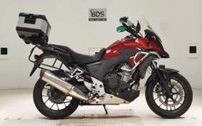 HONDA 400X ABS 2013 NC47