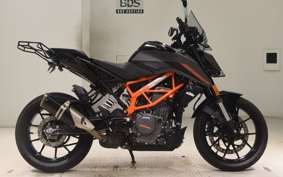 KTM 390 DUKE 2024