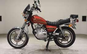 SUZUKI GN125 H 1989