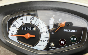 SUZUKI ADDRESS V125 CF46A