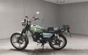 KYMCO KCR125 RM25AA