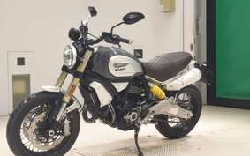 DUCATI SCRAMBLER 1100 2018