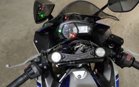 YAMAHA YZF R-3 2017 RH07J