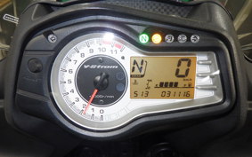 SUZUKI DL650 ( V-Strom 650 ) A 2014 VP56A