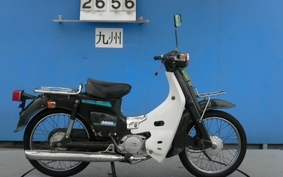 SUZUKI BIRDIE 50 BA12A