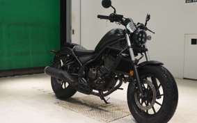 HONDA REBEL 250 A 2018 MC49