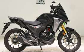 HONDA CB200X 2012