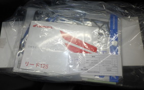 HONDA LEAD 125 2009 JK12