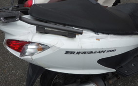 SUZUKI SKYWAVE 200 (Burgman 200) CH41A