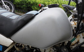 YAMAHA DT50 1985 17W