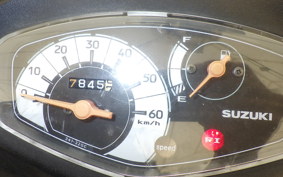 SUZUKI ADDRESS V50 Gen.2 CA44A