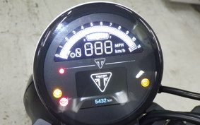 TRIUMPH TRIDENT 660 2025