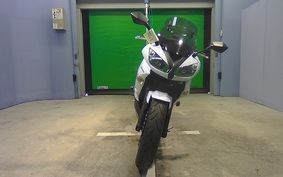 KAWASAKI ER600 F 2009 EX650C