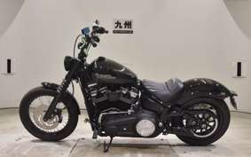 HARLEY FXBB1750 2017