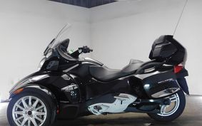 BRP CAN-AM Spyder RT S 2015 NBCD
