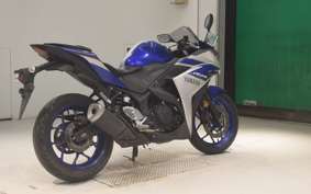 YAMAHA YZF-R25 A RG10J