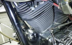 HARLEY FLSTF 1450 2001