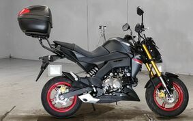 KAWASAKI Z125 PRO BR125H