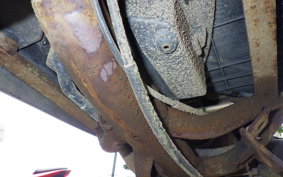 SUZUKI LET's 2 CA1PA