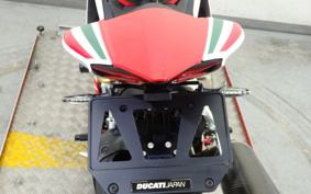 DUCATI 1199PANIGA-RES 2012 ZDMH802JACB