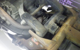 SUZUKI ADDRESS V125 2019 CF46A