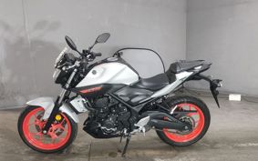 YAMAHA MT-03 2019 RH13J