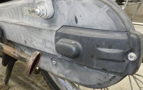 SUZUKI BIRDIE 50 BA14A