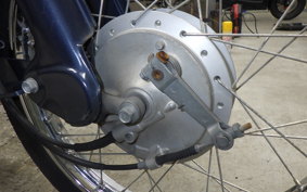 HONDA C90 SUPER CUB E HA02