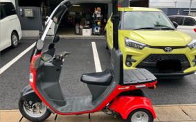 HONDA GYRO TA03