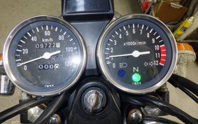 SUZUKI GN125 H