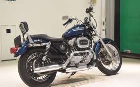 HARLEY XLH883 HUGGER 1998