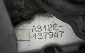 YAMAHA JOG Gen.5 SA36J